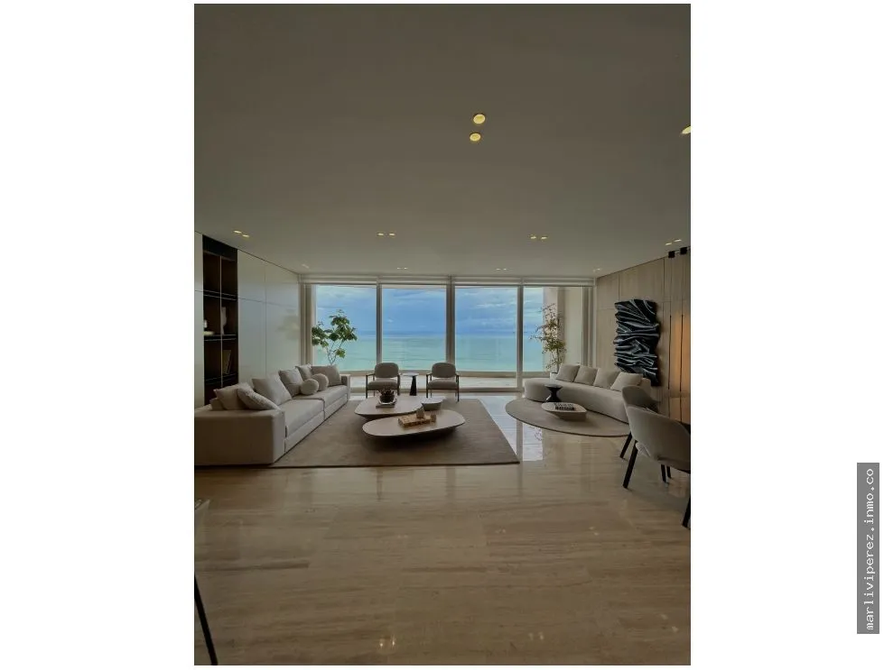 Venta de Apartamento en Punta Paitilla