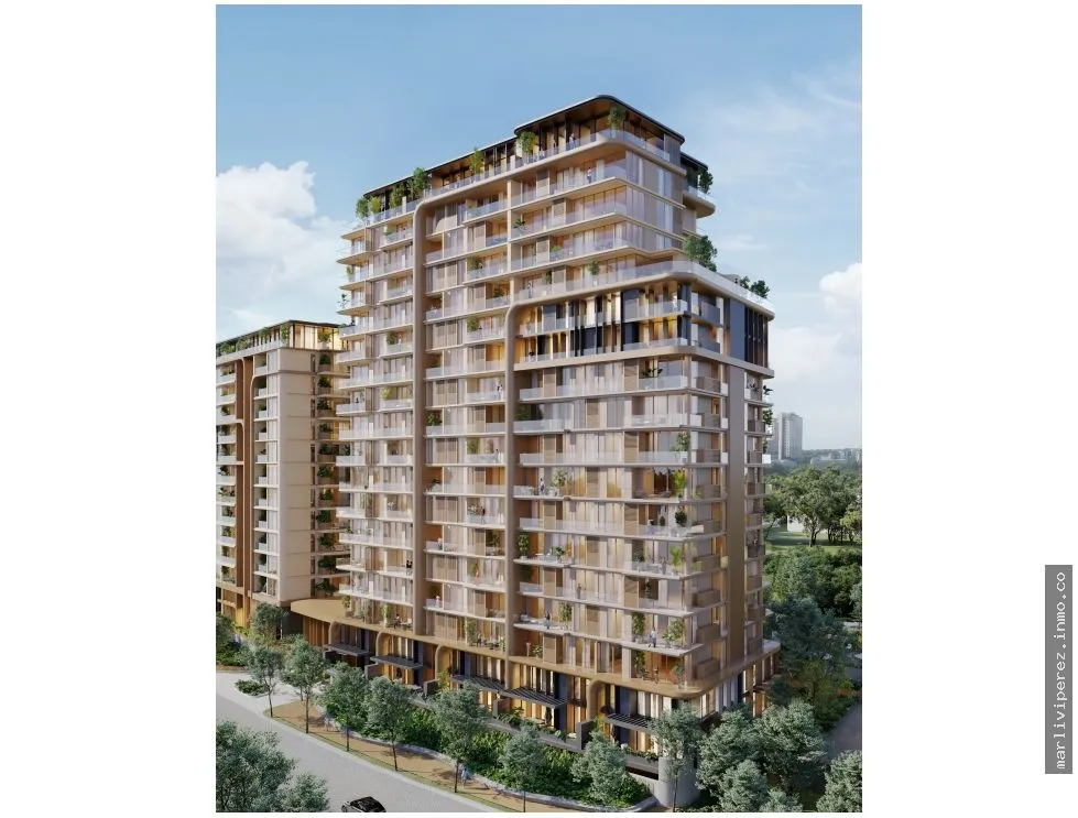 Venta de Apartamentos en Santa Maria