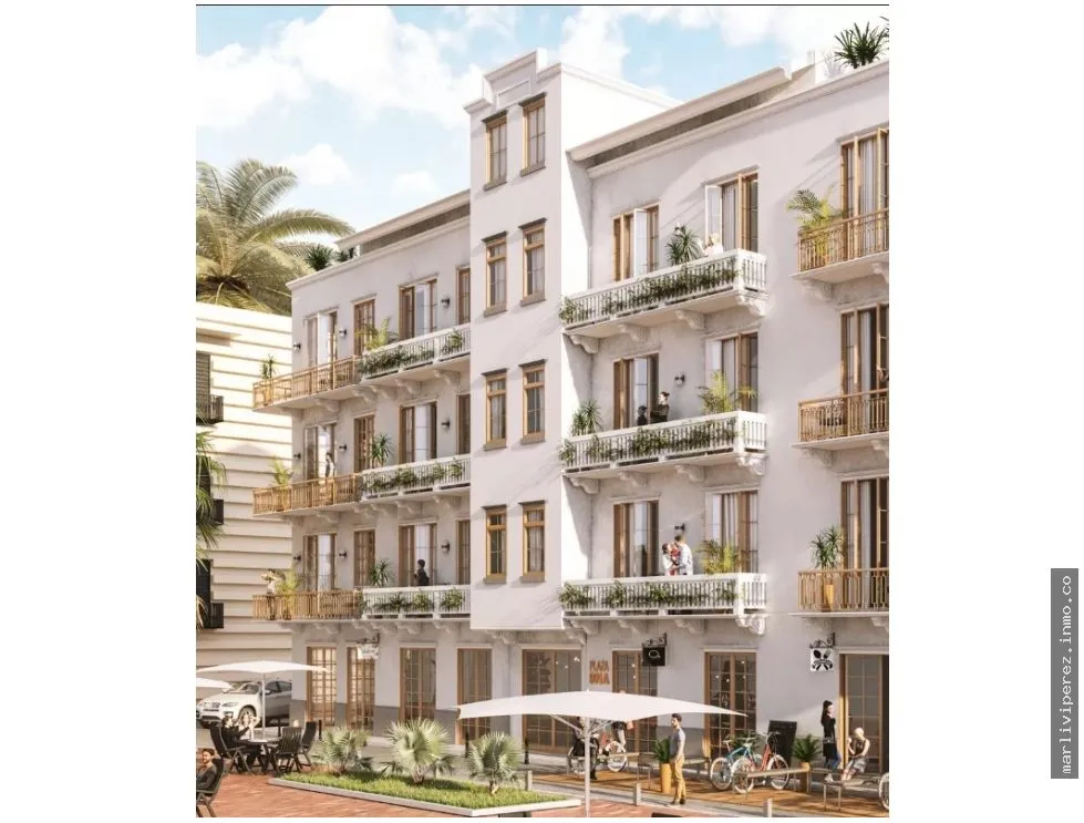 Sale of Apartments in Casco Viejo