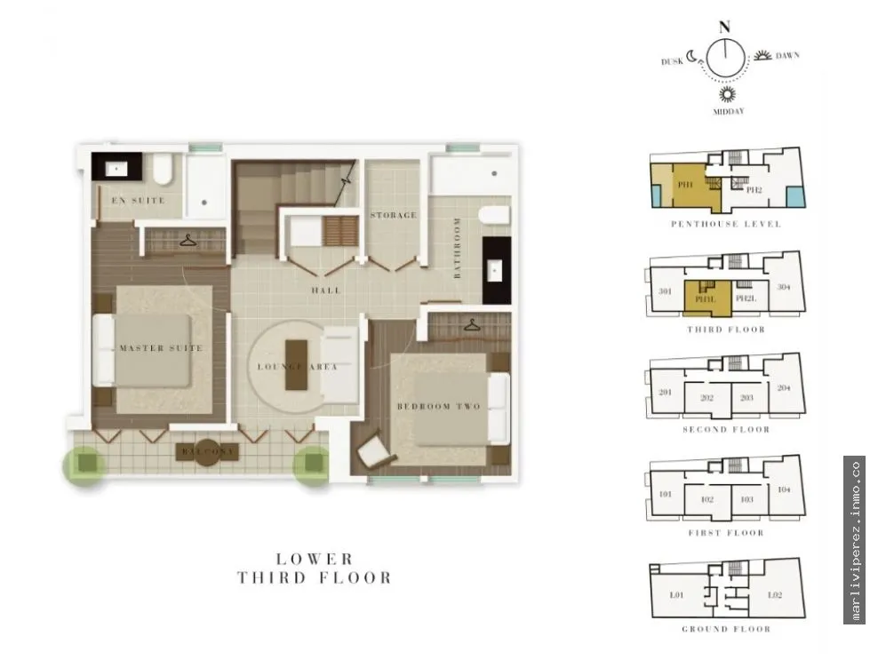 Sale of Apartments in Casco Viejo