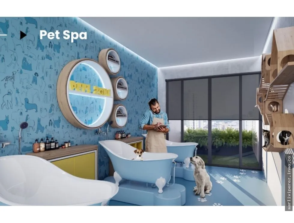 Venta de Apartamentos en Vía Argentina