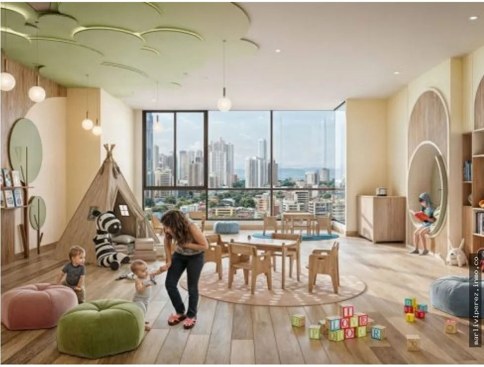 Venta de Apartamentos en EL CANGREJO