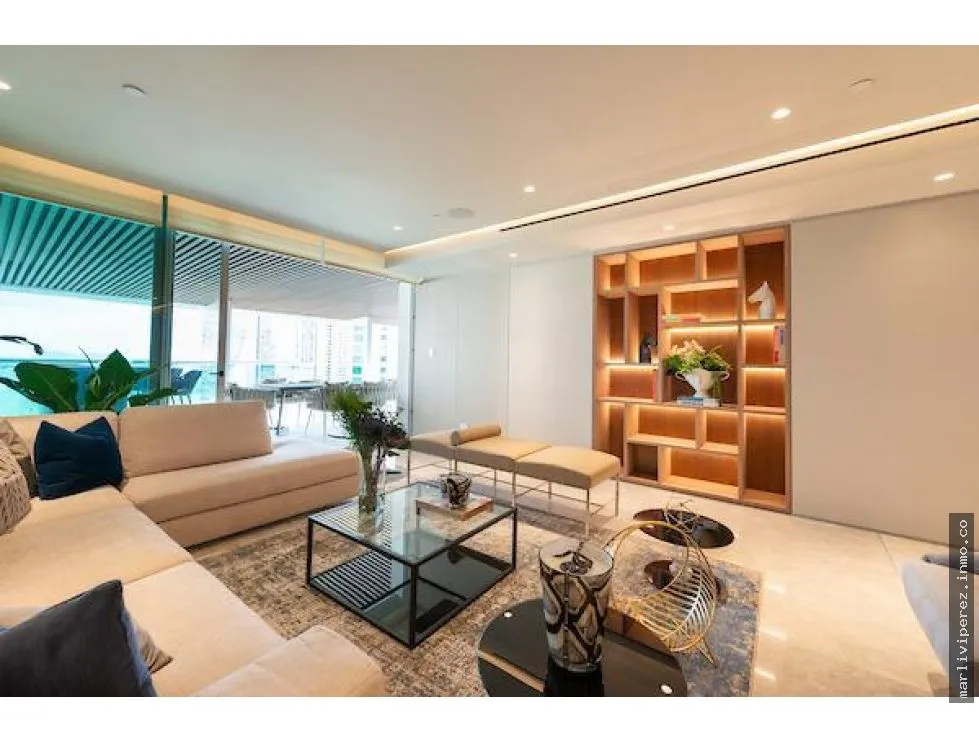 Venta de Apartamento en Avenida Balboa