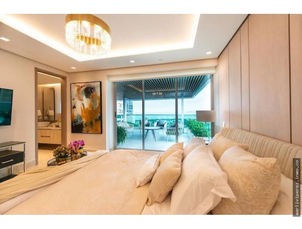 Venta de Apartamento en Avenida Balboa
