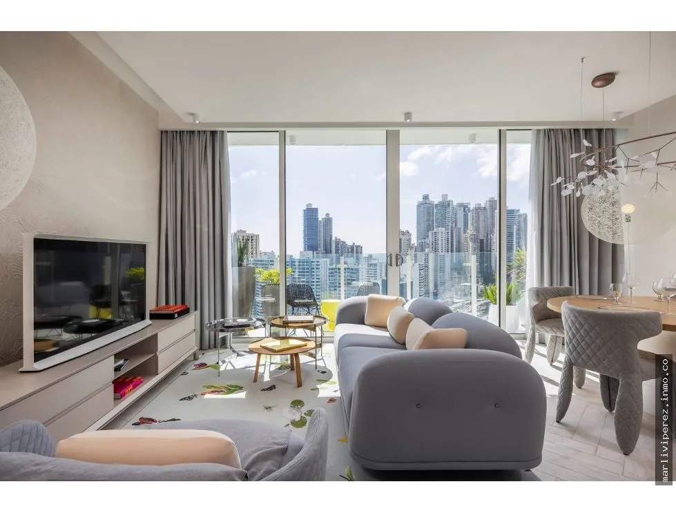 квартира в Bella Vista на продажу