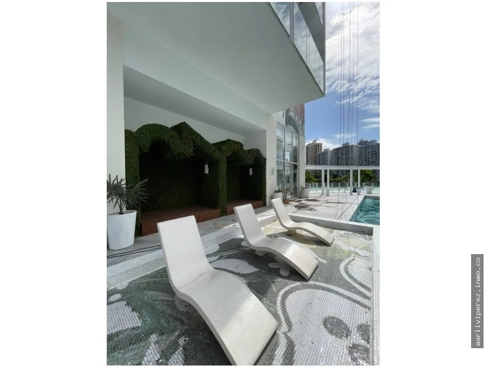 квартира в Bella Vista на продажу