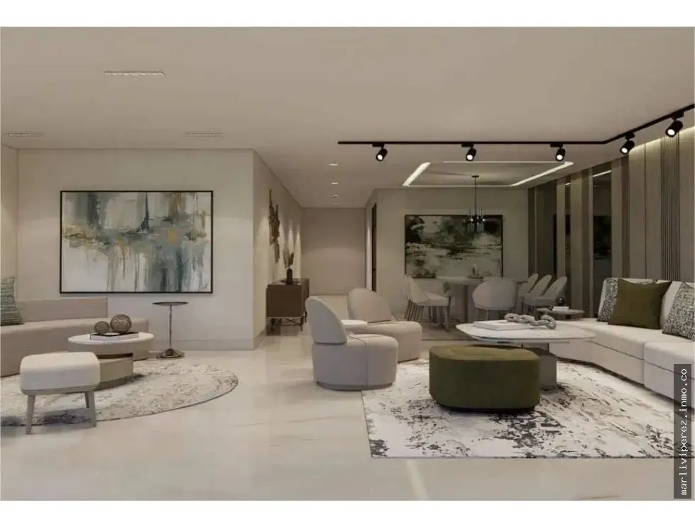 Venta de apartamento en PUNTA PACIFICA