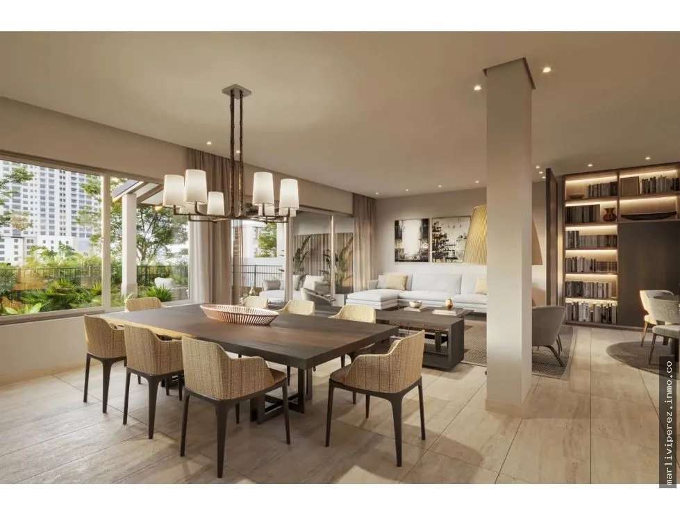 Venta de apartamento en PUNTA PACIFICA