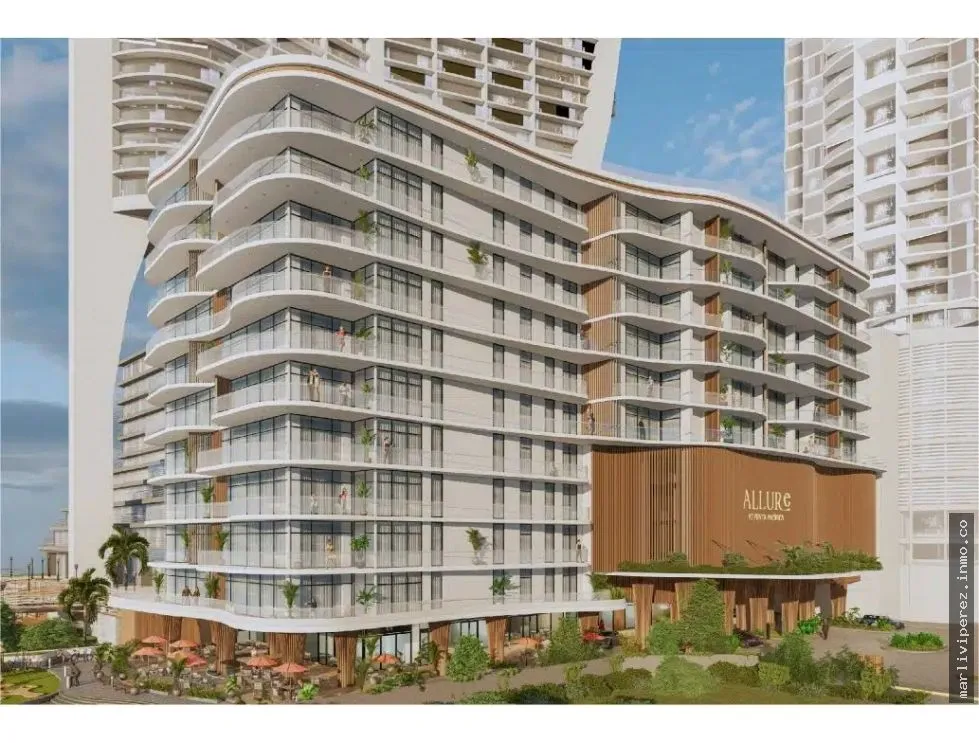 Venta de apartamento en PUNTA PACIFICA