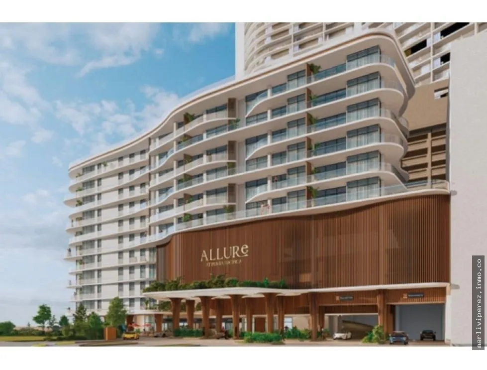 Venta de apartamento en PUNTA PACIFICA