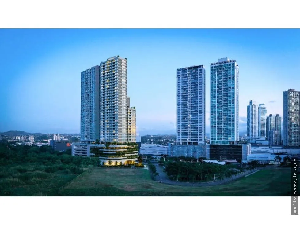 Venta de apartamento en Costa del Este