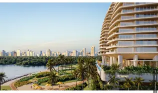 квартира в Bella Vista на продажу