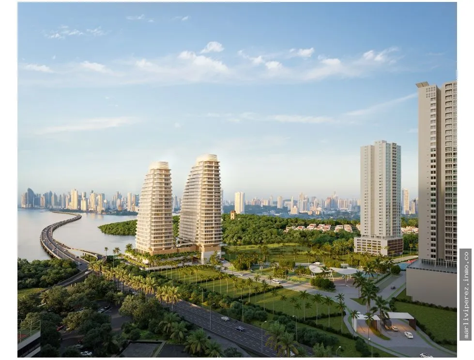 квартира в Bella Vista на продажу
