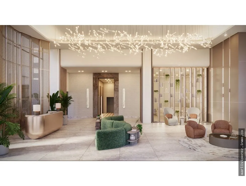 Venta de Apartamento en Santa Maria, Panamá