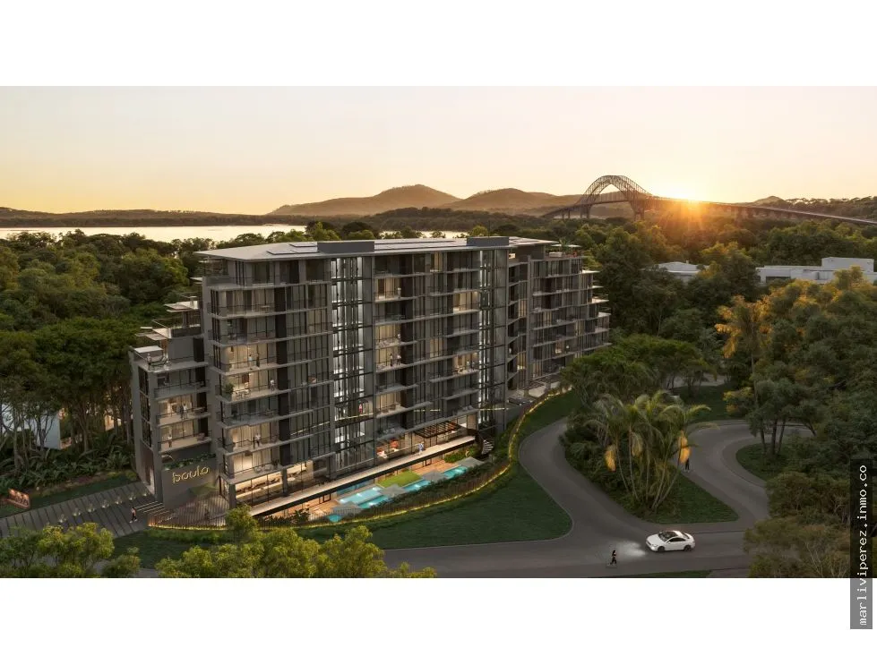 Venta de apartamento en Amador, Ancón