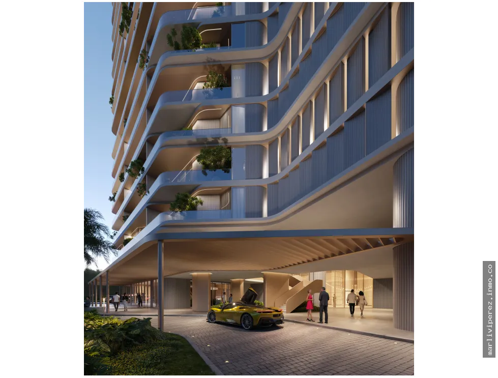 Venta de Apartamentos de Lujo en Ciudad de Panamá