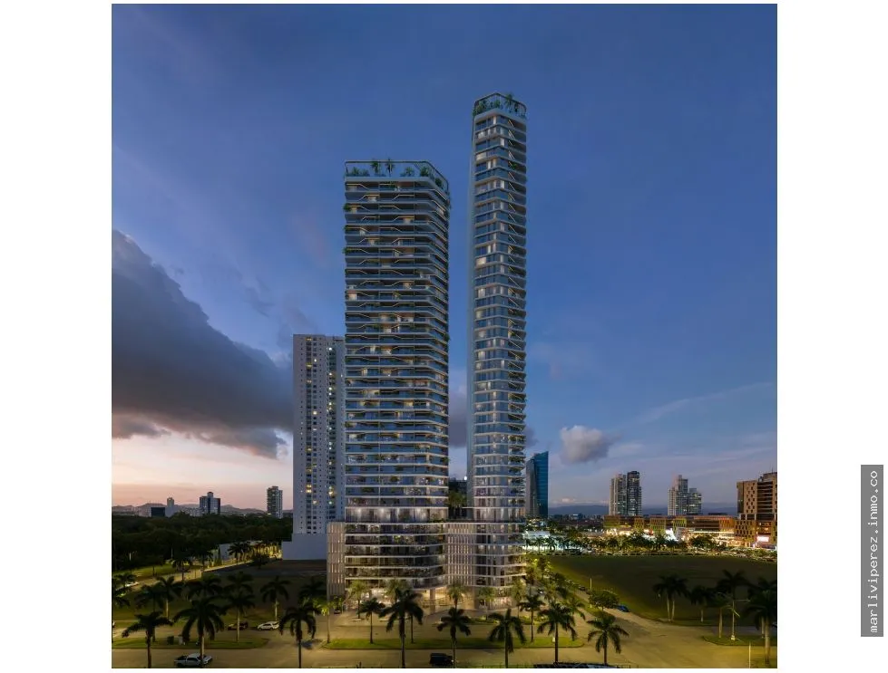 Venta de Apartamentos de Lujo en Ciudad de Panamá
