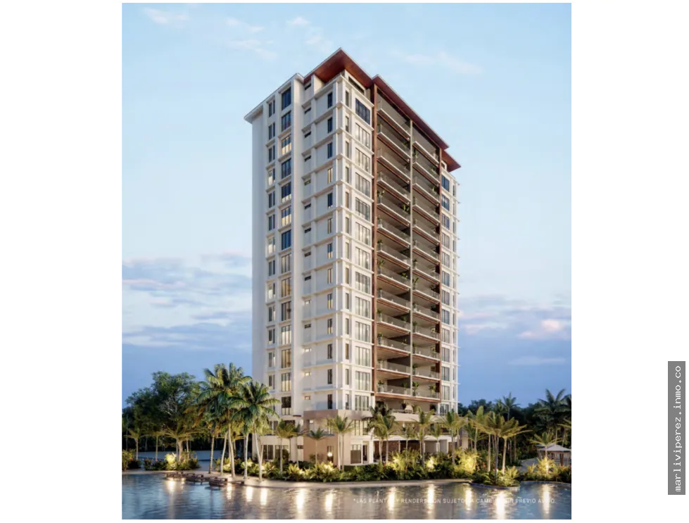 Appartement à Rio Hato à vendre