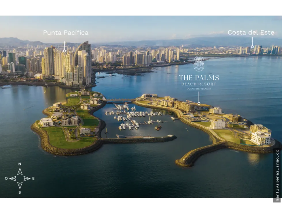 Sale of Apartment in Ocean Reef Islands