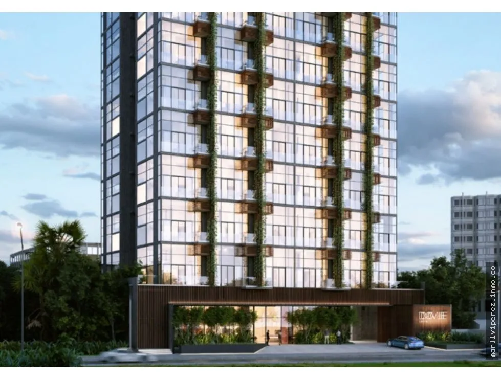 VENTA DE APARTAMENTO EN COCO DEL MAR