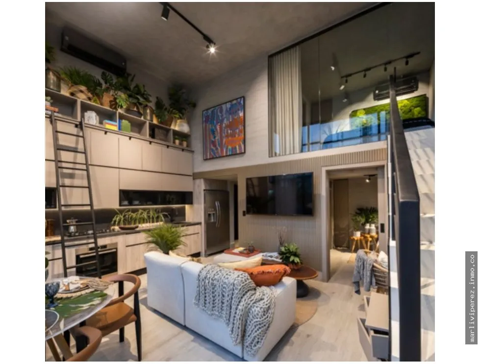 VENTA DE APARTAMENTO EN COCO DEL MAR