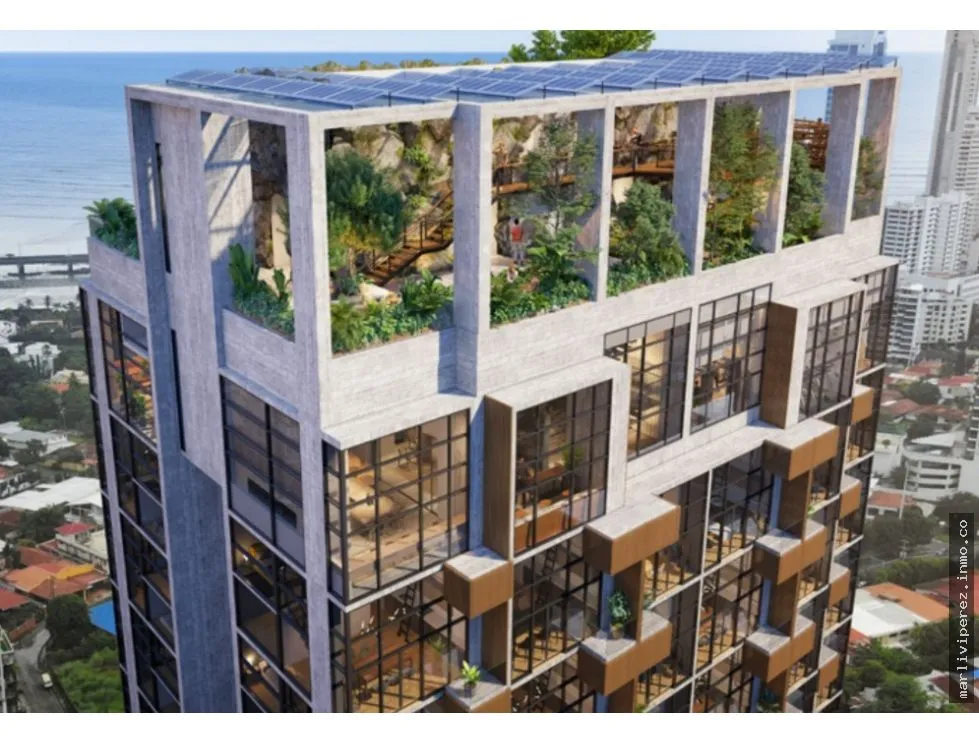 VENTA DE APARTAMENTO EN COCO DEL MAR