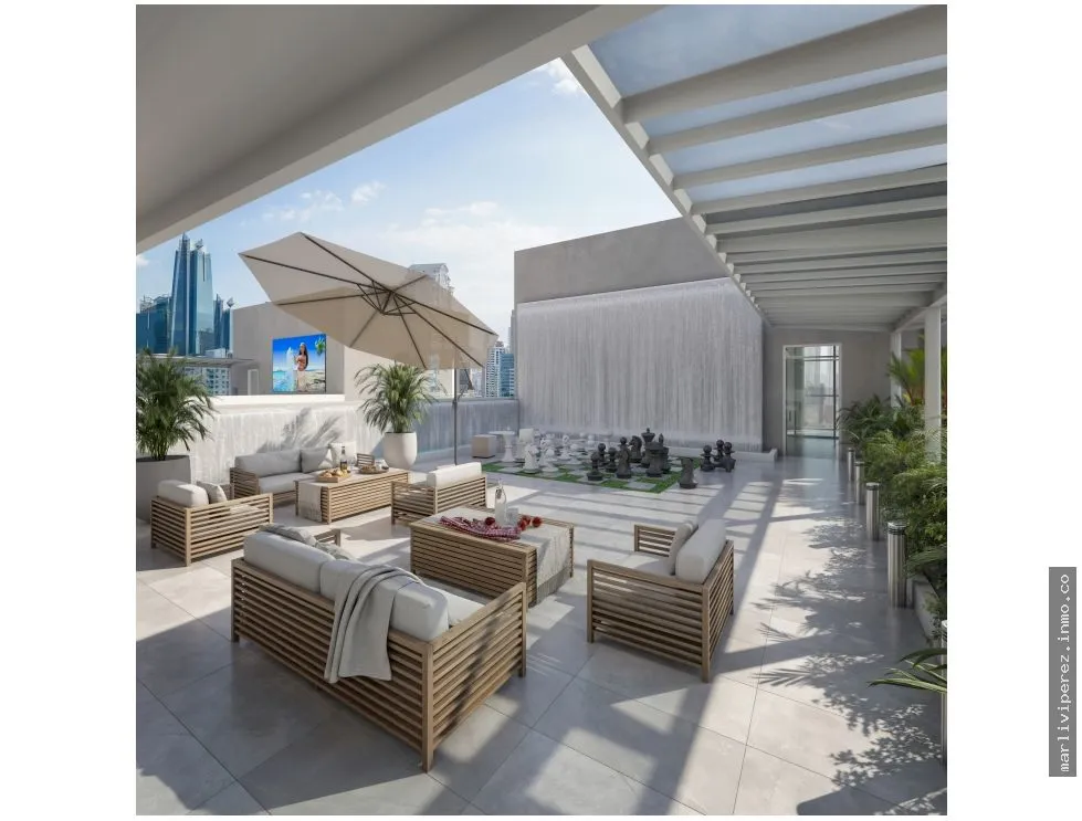 квартира в Bella Vista на продажу