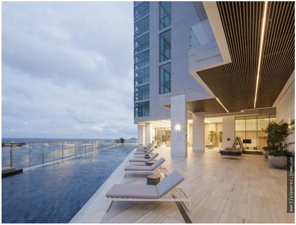 Sale of Apartments in Punta Paitilla