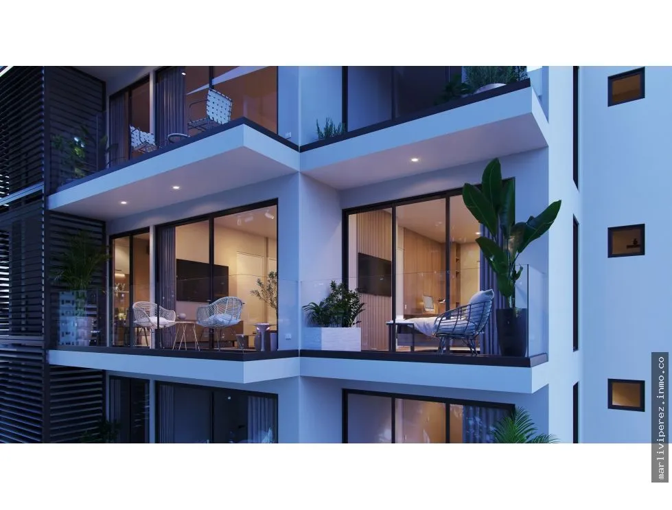 Venta de apartamentos en San Francisco