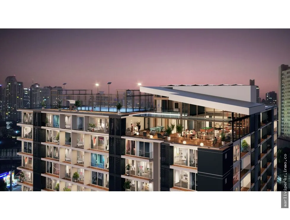 Venta de apartamentos en San Francisco