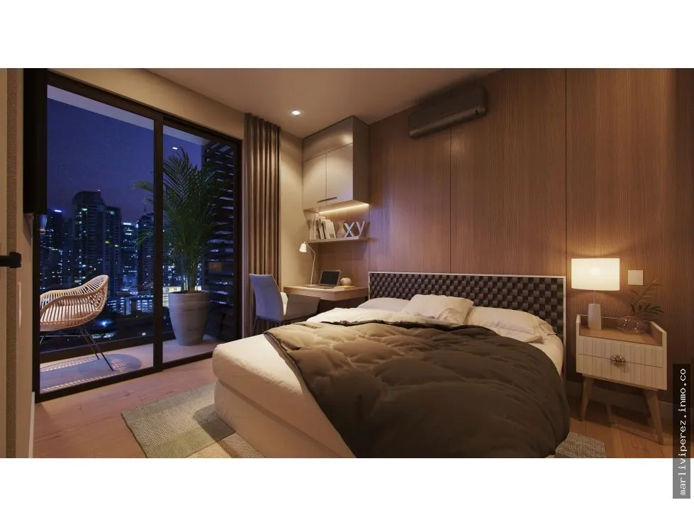 Venta de apartamentos en San Francisco