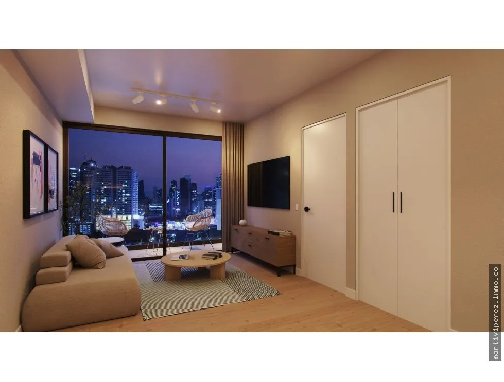 Venta de apartamentos en San Francisco