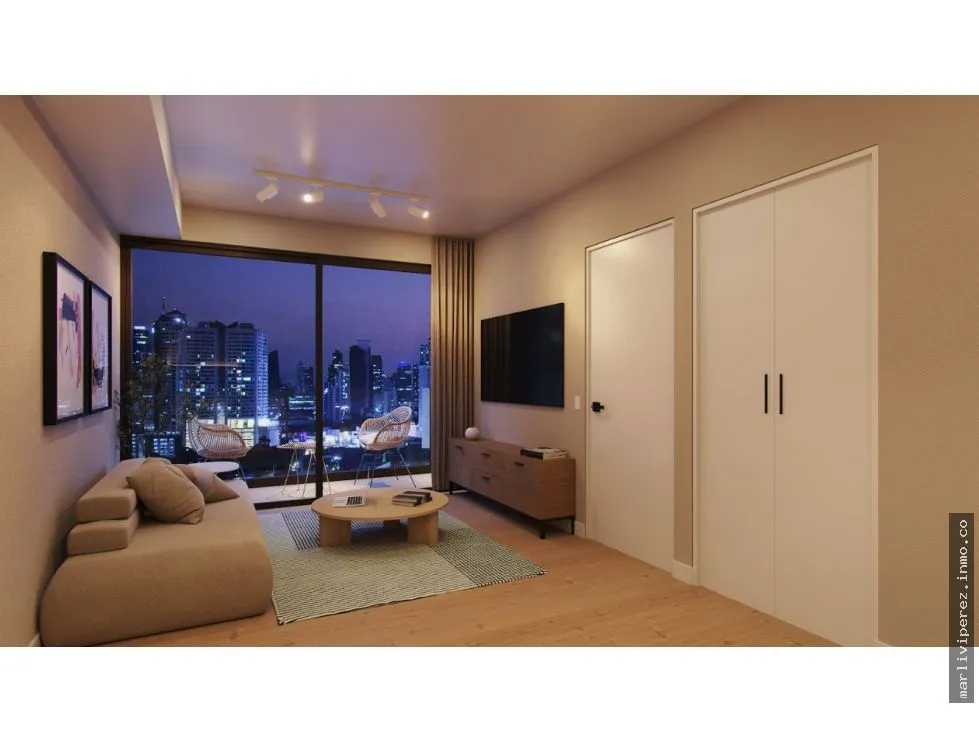 Venta de apartamentos en San Francisco