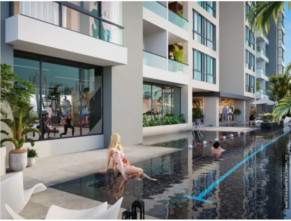 Venta de Apartamentos en El Cangrejo, Bella Vista