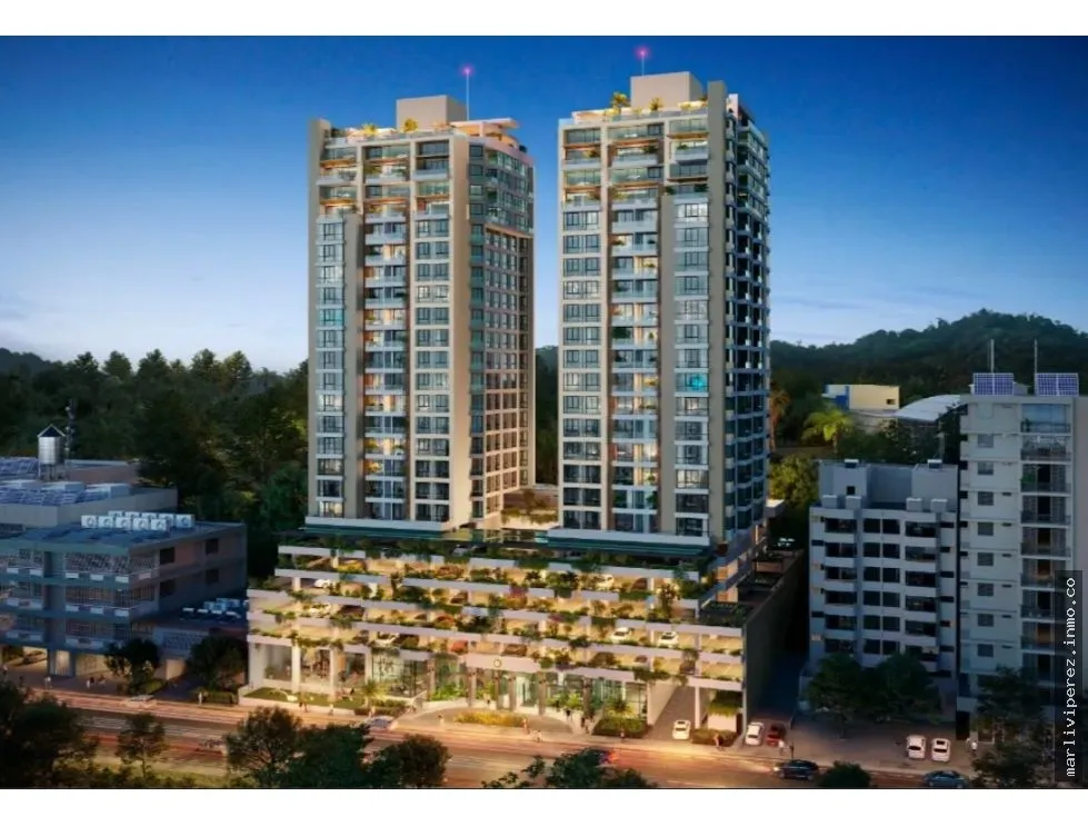 Venta de Apartamentos en El Cangrejo, Bella Vista