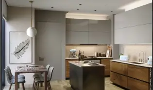 Venta de apartamento en Santa María
