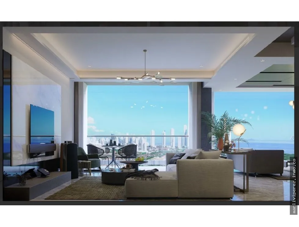 Venta de apartamento en Santa María