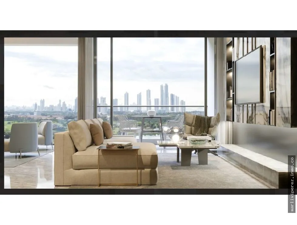 Venta de apartamento en Santa María