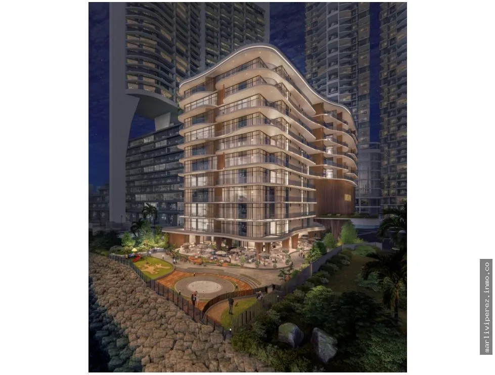 Venta de Apartamento en Punta Pacífica