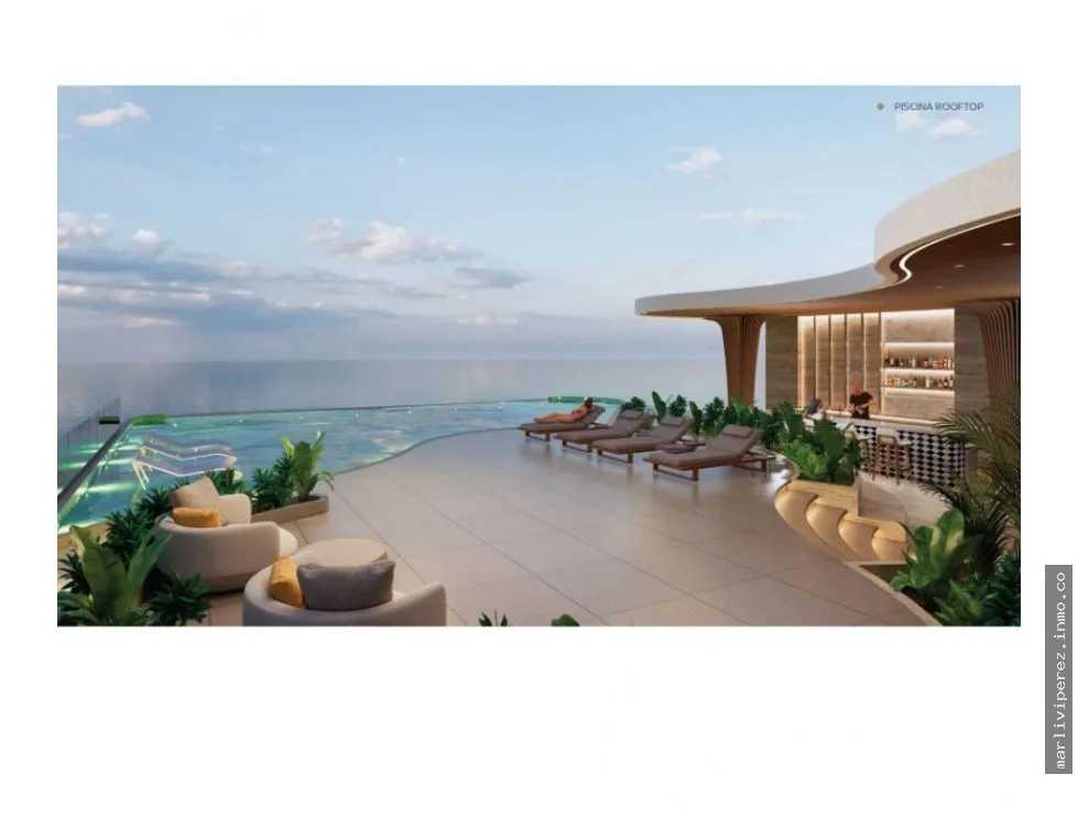 Venta de Apartamento en Punta Pacífica