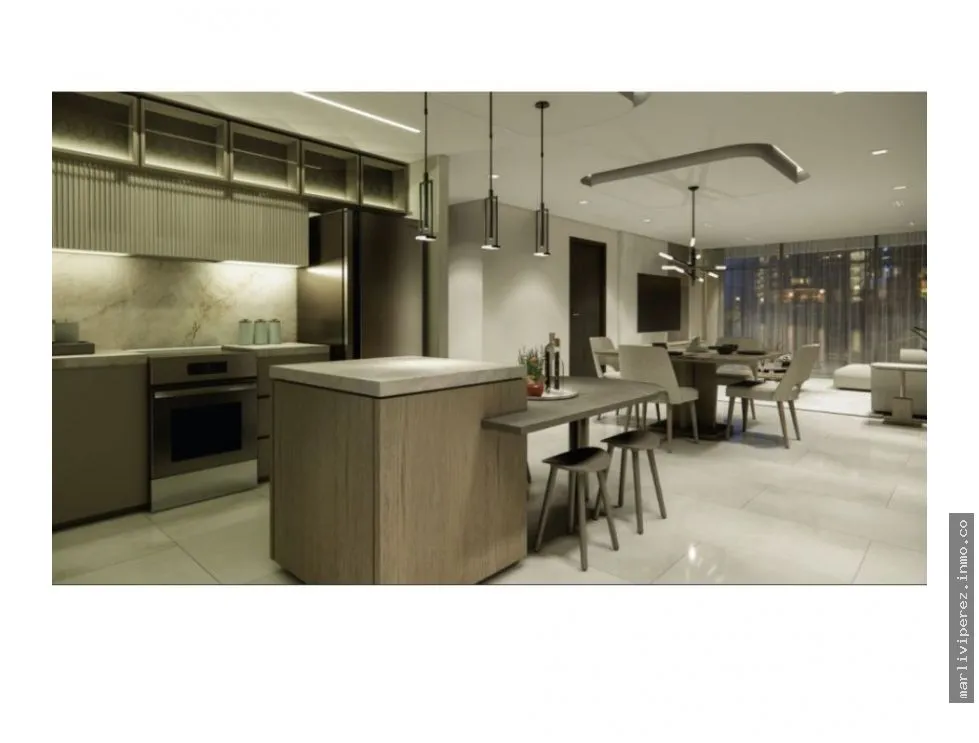 Venta de Apartamento en Punta Pacífica