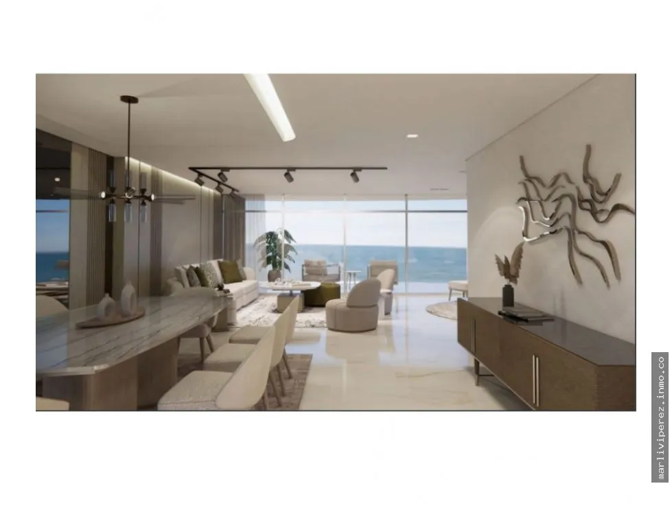 Venta de Apartamento en Punta Pacífica