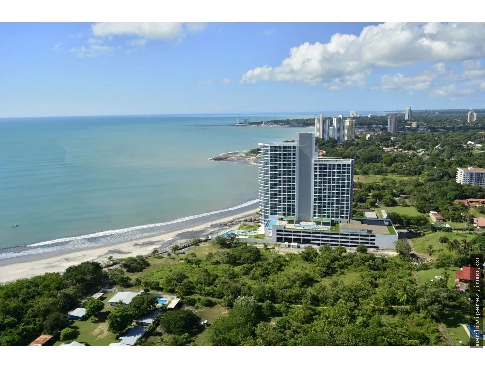 Venta de Apartamento en Royal Palm Playa Gorgona 