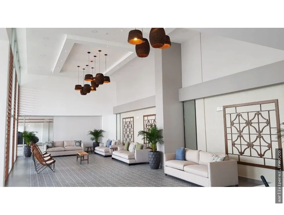 Venta de Apartamento en Royal Palm Playa Gorgona 