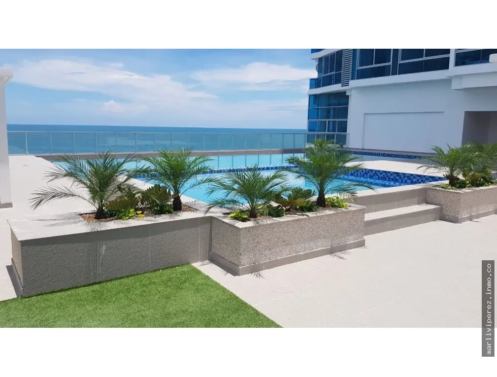 Venta de Apartamento en Royal Palm Playa Gorgona 