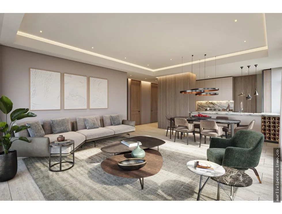 VENTA DE APARTAMENTOS DE LUJO - SANTA MARÍA GOLF & COUNTRY