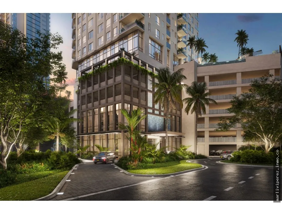 квартира в Costa del Este на продажу