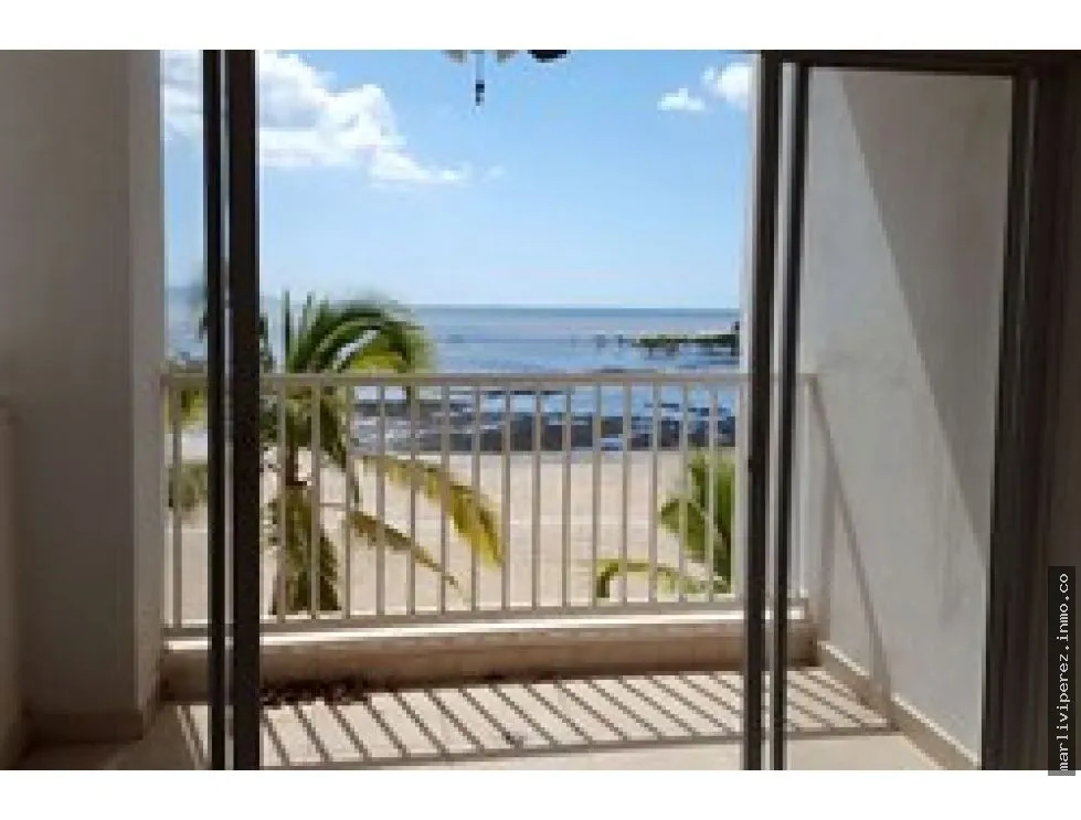 Se Vende apartamento en Playa Dorada