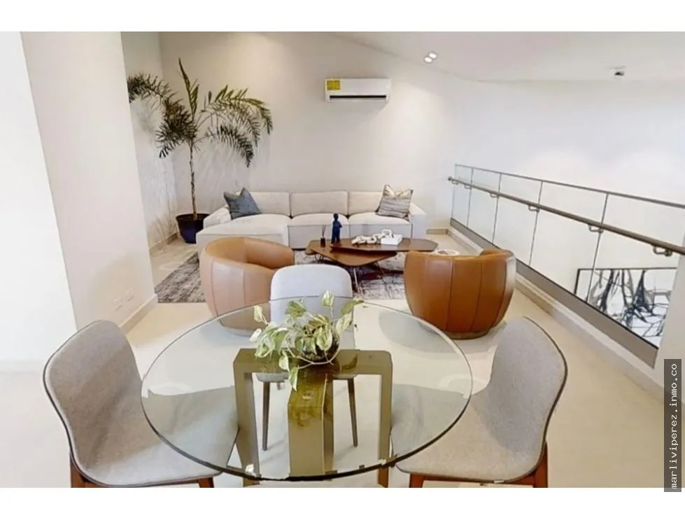 VENTA DE APARTAMENTO EN COSTA DEL ESTE, PANAMA