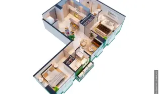 Appartement à Bella Vista à vendre